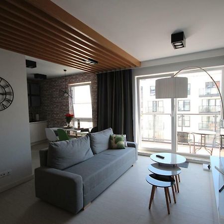 Nowoczesny Apartament Good Morning Gdansk Exterior foto