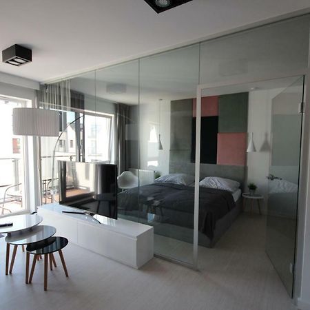 Nowoczesny Apartament Good Morning Gdansk Exterior foto