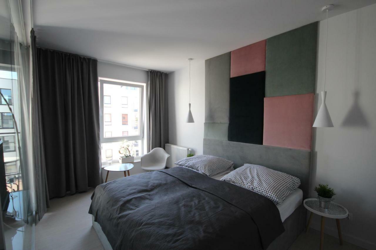 Nowoczesny Apartament Good Morning Gdansk Exterior foto