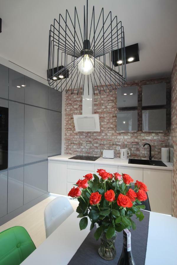 Nowoczesny Apartament Good Morning Gdansk Exterior foto
