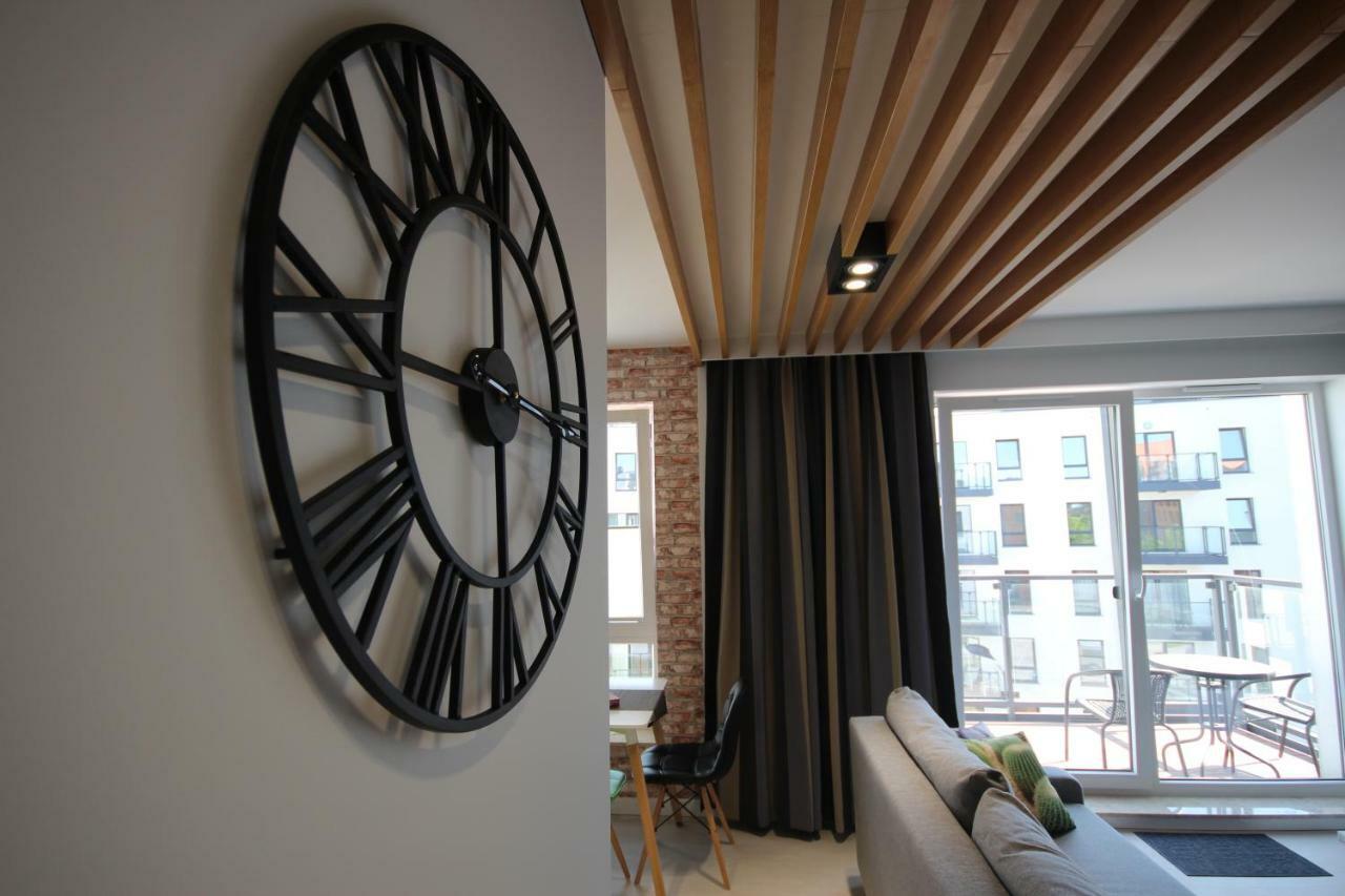 Nowoczesny Apartament Good Morning Gdansk Exterior foto