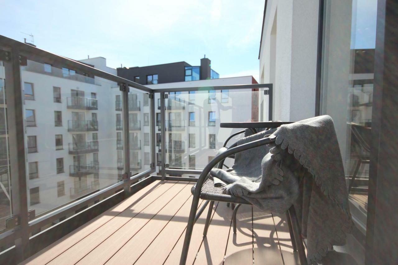 Nowoczesny Apartament Good Morning Gdansk Exterior foto